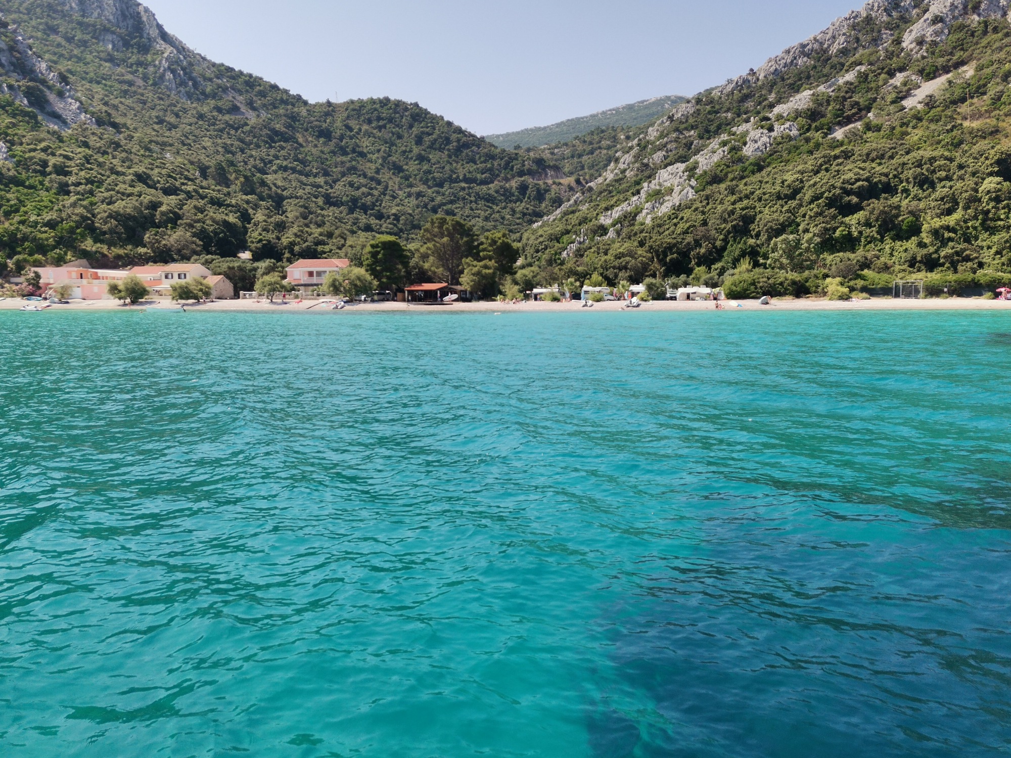plaža Divna
