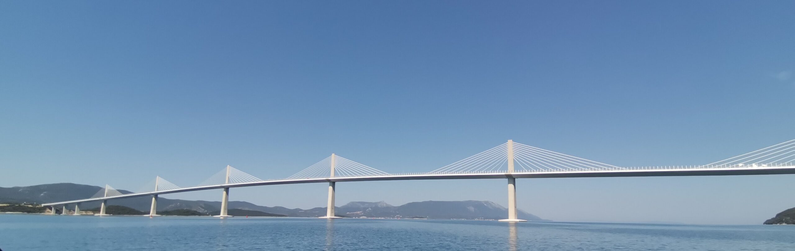 pelješki most pelješki most