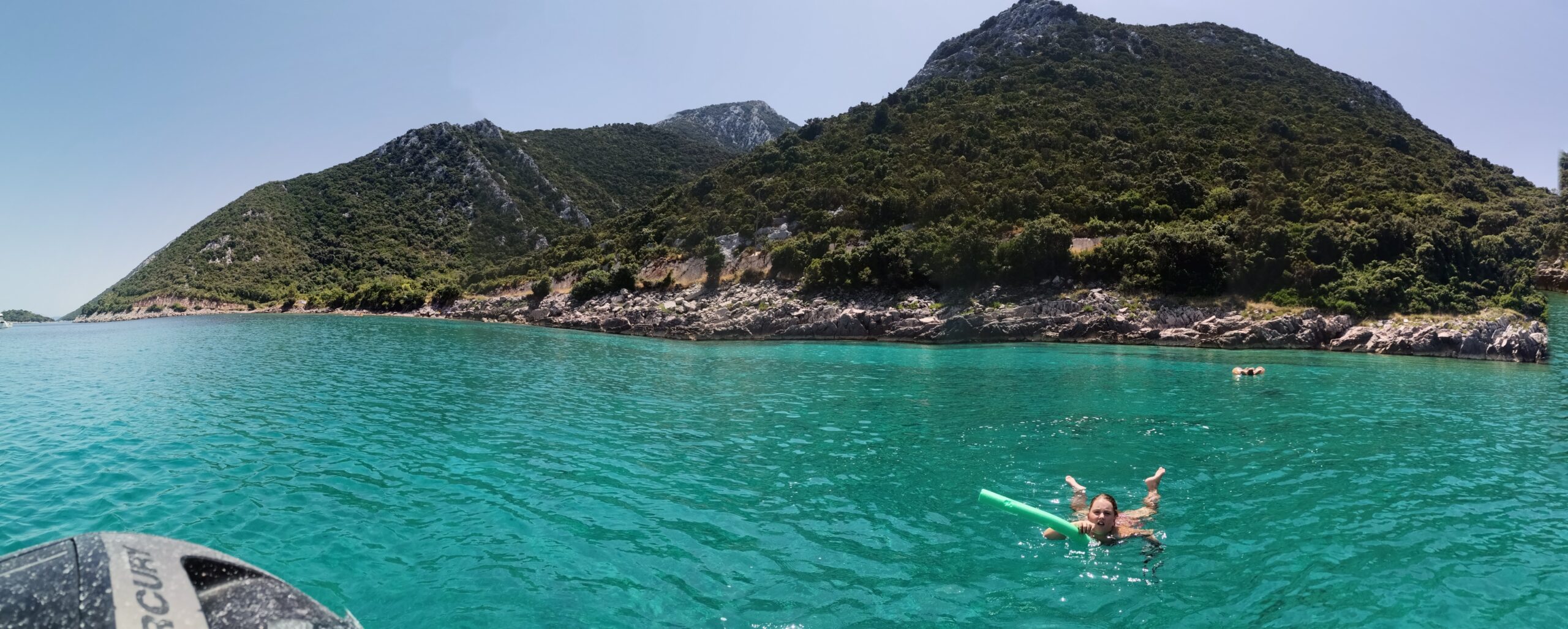 uvala perna pelješac